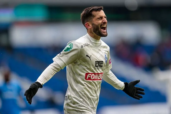 Воспитанник «Манчестер Сити» Бенхамин Гарре: «Об интересе «Крыльев Советов» узнал от агентов»