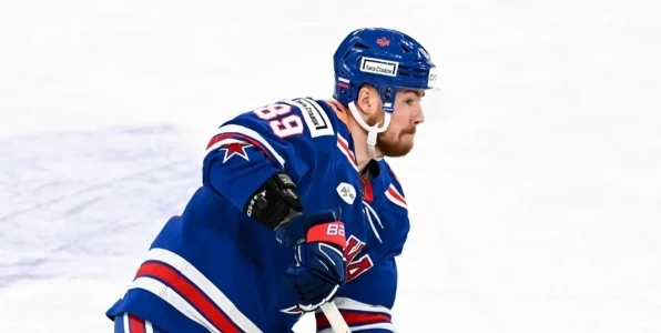 Защитник СКА Карпухин: Понимаем, что мы много пропускаем. Хотим это переломить Защитник СКА Карпухин: Понимаем, что мы много пропускаем. Хотим это переломить