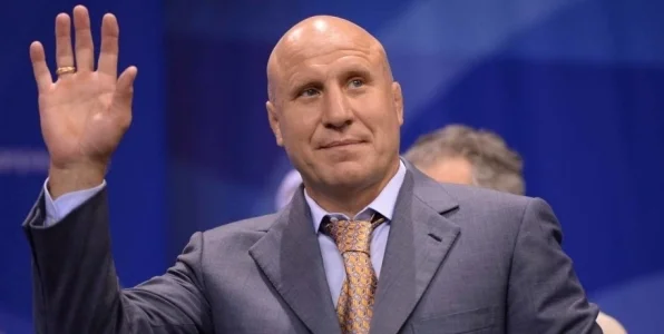 Мамиашвили: выступление под флагом UWW – уже какой-то прогресс. Но это сарказм Мамиашвили: выступление под флагом UWW – уже какой-то прогресс. Но это сарказм