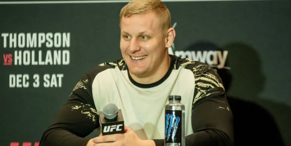 Хрюнов: Павлович — огромная проблема для UFC, с Гончаровым они разнесут весь дивизион Хрюнов: Павлович — огромная проблема для UFC, с Гончаровым они разнесут весь дивизион