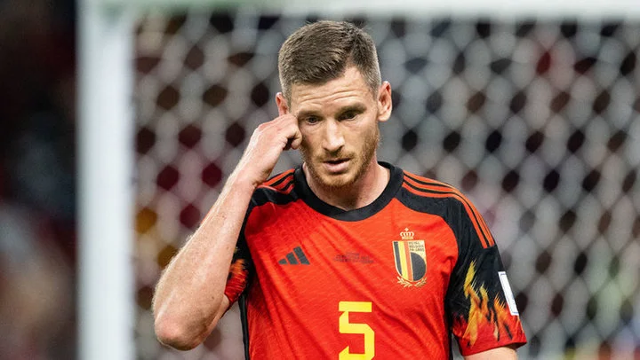 Ян Вертонген: «Бельгия плохо атакует, потому что атакующие игроки слишком старые. Но у нее есть качество, есть инструменты, чтобы победить в третьем матче» Ян Вертонген: «Бельгия плохо атакует, потому что атакующие игроки слишком старые. Но у нее есть качество, есть инструменты, чтобы победить в третьем матче»