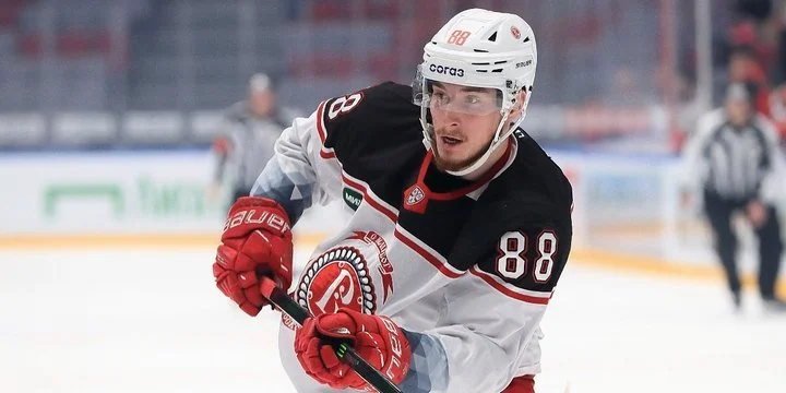 Владислав Цицюра: «Рубеж для всех хоккеистов «Витязя» только один – плей-офф» Владислав Цицюра: «Рубеж для всех хоккеистов «Витязя» только один – плей-офф»