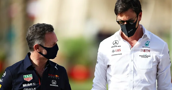 Технический директор «Мерседеса»: «Команда начинает сезон, не являясь фаворитом» Технический директор «Мерседеса»: «Команда начинает сезон, не являясь фаворитом»