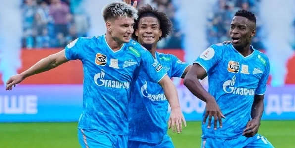 Селюк: «Зенит» – это как «Реал», он иногда проигрывает, но в конце вырывает победу Селюк: «Зенит» – это как «Реал», он иногда проигрывает, но в конце вырывает победу