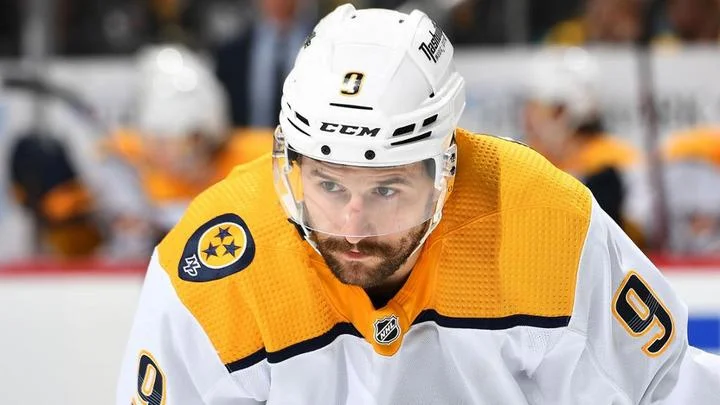 Филип Форсберг: «Каждый хоккеист играет для того, чтобы победить в Кубке Стэнли, я – тоже. И я считаю, что «Нэшвилл» способен выиграть плей-офф» Филип Форсберг: «Каждый хоккеист играет для того, чтобы победить в Кубке Стэнли, я – тоже. И я считаю, что «Нэшвилл» способен выиграть плей-офф»