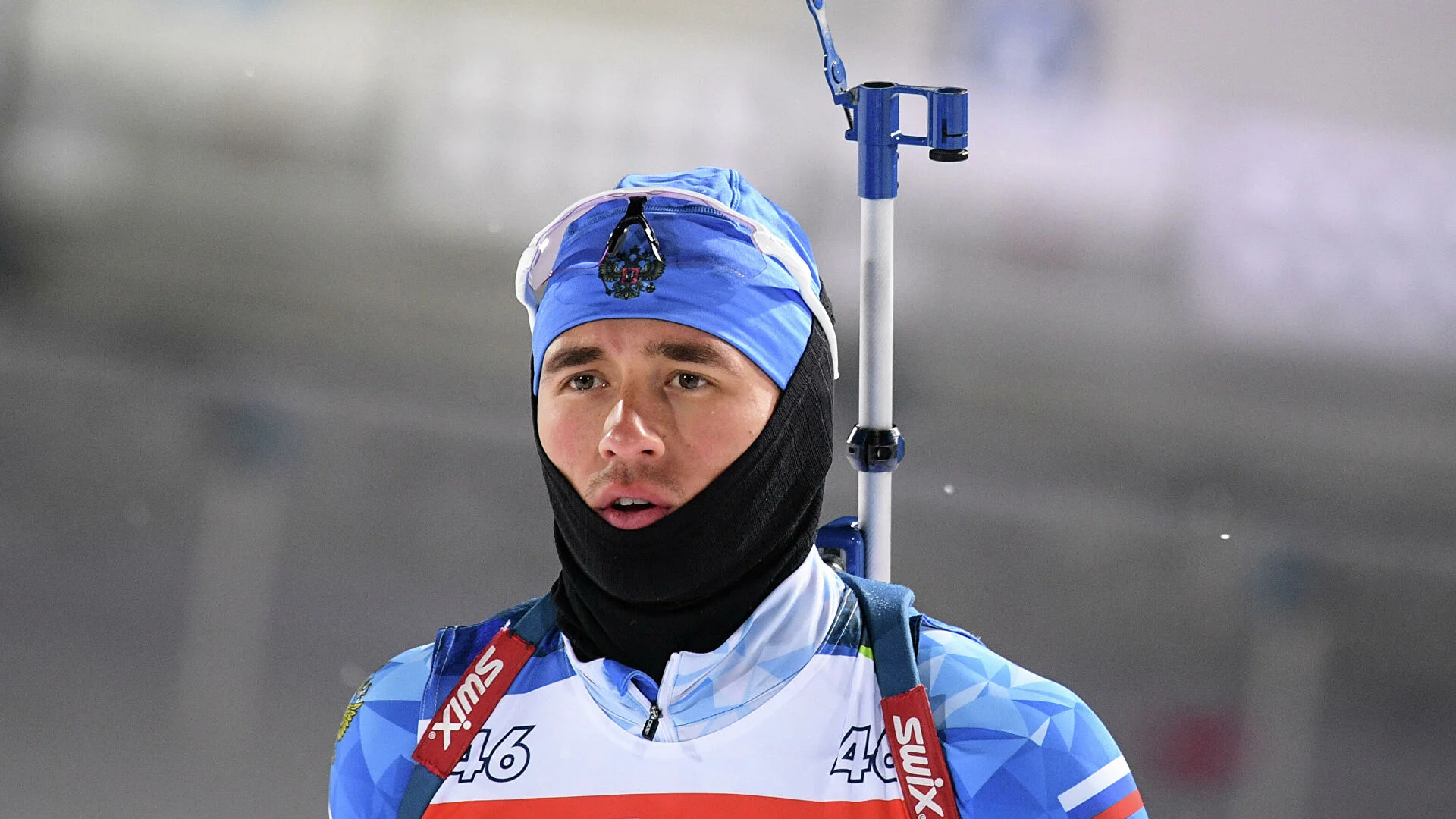 Серохвостов и Халили забрали два пакета презервативов из олимпийской деревни