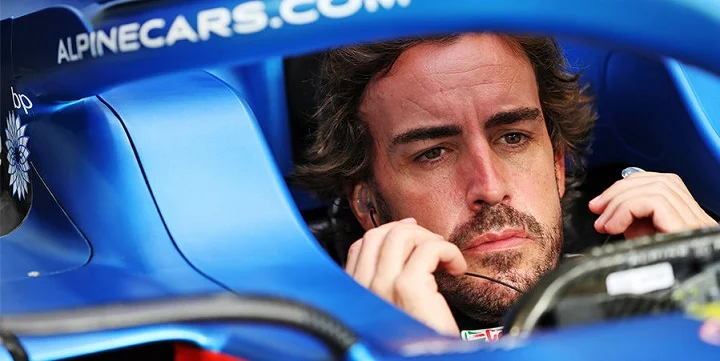 Алонсо о своем прошлом в Ф-1: «Финишируешь ты вторым в красной, оранжевой или синей машине. Ты все равно второй» Алонсо о своем прошлом в Ф-1: «Финишируешь ты вторым в красной, оранжевой или синей машине. Ты все равно второй»