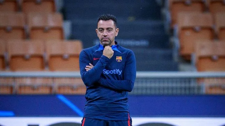 Жоан Лапорта: «Для нас большая гордость видеть Хави во главе «Барселоны» Жоан Лапорта: «Для нас большая гордость видеть Хави во главе «Барселоны»