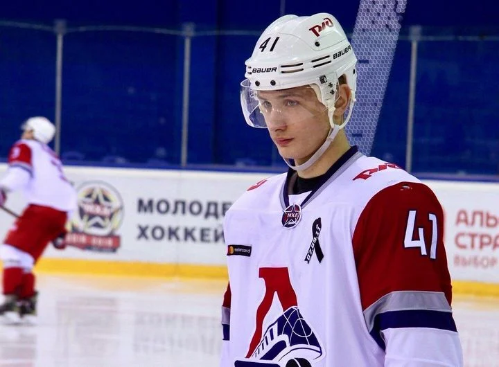 Иван Чехович подписал трехлетний контракт с «Локомотивом»