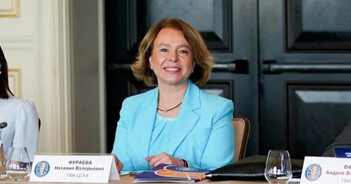 Вице-президент ЦСКА Наталия Фураева: «Никогда не смотрим на национальность игроков, только на личностные и профессиональные качества» Вице-президент ЦСКА Наталия Фураева: «Никогда не смотрим на национальность игроков, только на личностные и профессиональные качества»