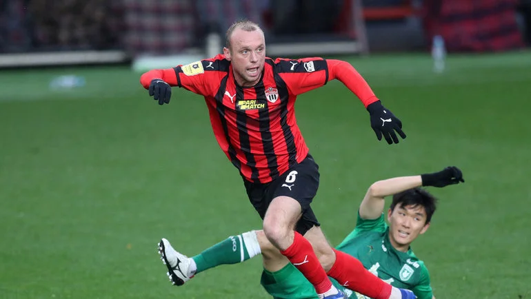 В «Химках» не платят зарплату уже три месяца В «Химках» не платят зарплату уже три месяца