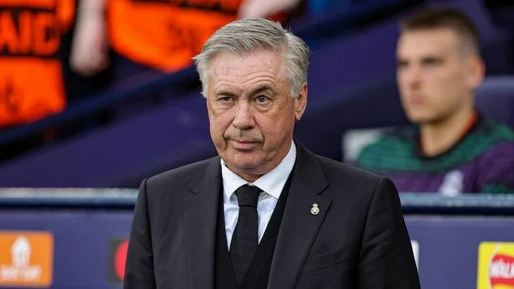 Карло Анчелотти установил рекорд по числу финалов Лиги чемпионов Карло Анчелотти установил рекорд по числу финалов Лиги чемпионов