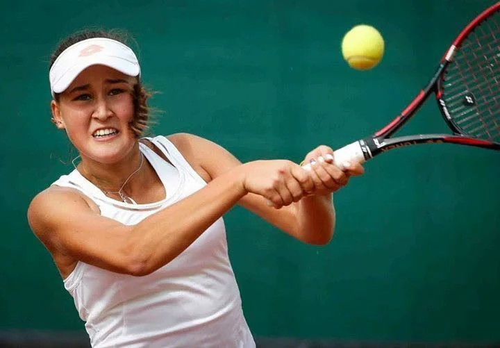 Камилла Рахимова проиграла в серии WTA-1000 в Мадриде 