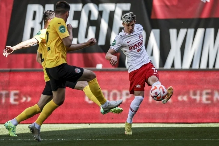 Евгений Ловчев: «Чтобы победить, «Спартаку» иногда в этом году не хватало и двух, и даже трех мячей. В целом мне нравится, что никто не бросает играть»