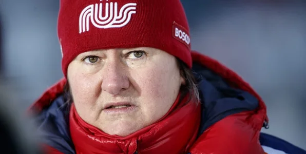 Салтведт: присутствие Вяльбе на международных стартах испортит всем настроение