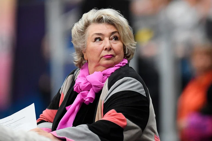 Татьяна Тарасова: «Fan ID надо отменять. Бестолковая затея какая-то. Спорт существует для людей, чтобы они заполняли стадионы» Татьяна Тарасова: «Fan ID надо отменять. Бестолковая затея какая-то. Спорт существует для людей, чтобы они заполняли стадионы»
