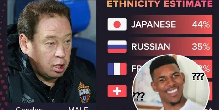 ДНК-тест. Кто они по национальности?