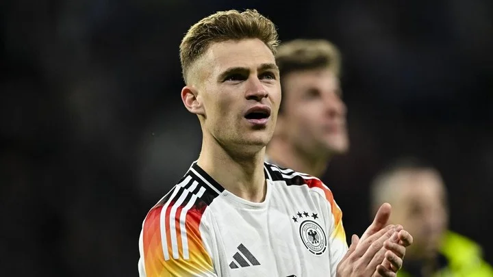 Йозуа Киммих о 2:0 с Данией: «Сегодня у нас вновь хорошо сработали замены – это говорит о том, что у нас хорошая команда»