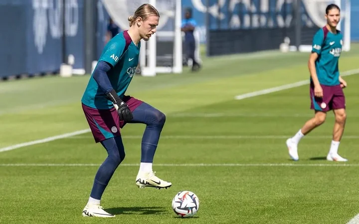 Никита Медведев: «Не важно, Доннарумма в ПСЖ или не Доннарумма – если Сафонов будет сильнее его, то будет играть» Никита Медведев: «Не важно, Доннарумма в ПСЖ или не Доннарумма – если Сафонов будет сильнее его, то будет играть»