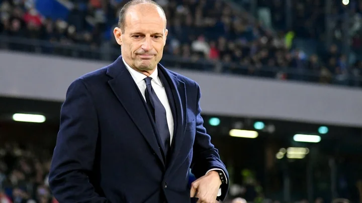 Массимилиано Аллегри о 15 снятых очках: «Мы должны еще больше сплотиться. Пытаемся подняться на седьмое место, а потом посмотрим» Массимилиано Аллегри о 15 снятых очках: «Мы должны еще больше сплотиться. Пытаемся подняться на седьмое место, а потом посмотрим»