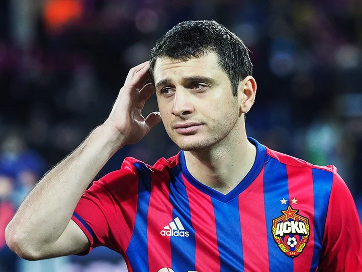 Гаджиев – о Дзагоеве: Мог бы и поярче провести карьеру. Он не раскрыл все грани своего таланта Гаджиев – о Дзагоеве: Мог бы и поярче провести карьеру. Он не раскрыл все грани своего таланта