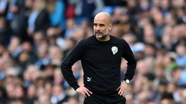 Пеп Гвардиола: «Мы выиграли Лигу чемпионов, когда Лукаку стоял в трех метрах, один, прямо перед воротами, и ударил в руки Эдерсону»