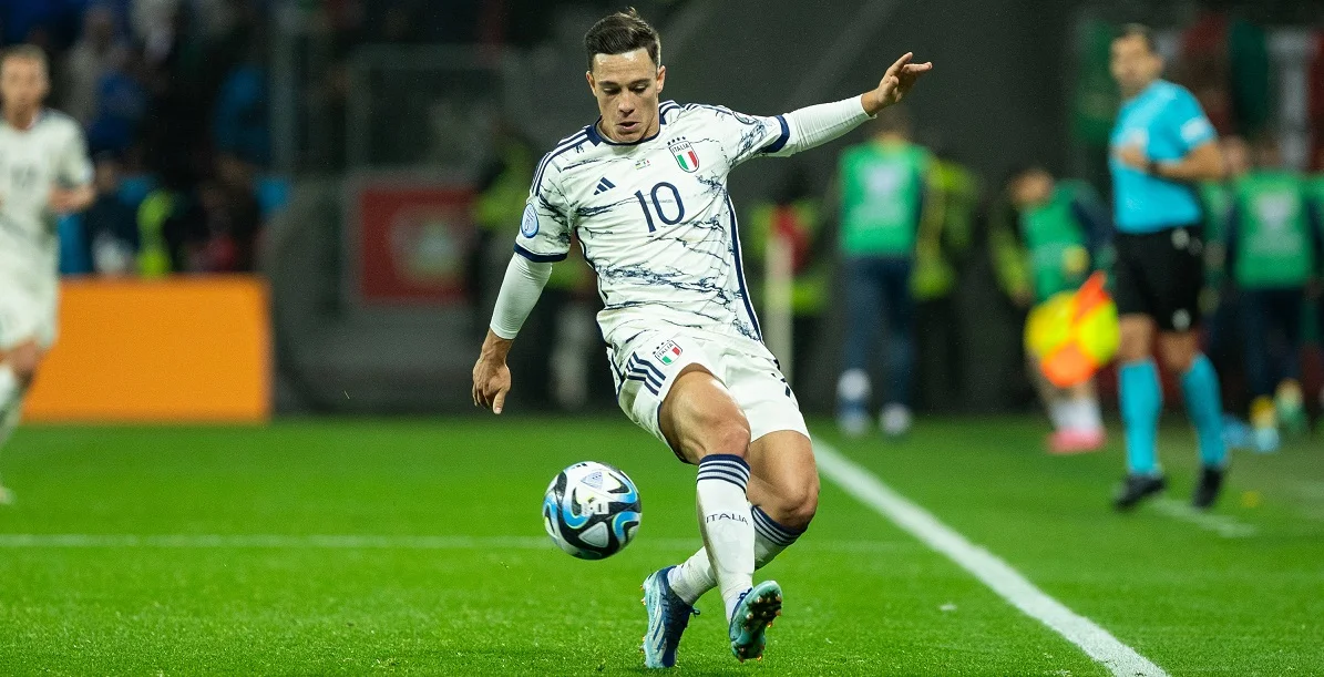 Спаллетти о 2:0 с Эквадором: «Италия показала командный футбол» Спаллетти о 2:0 с Эквадором: «Италия показала командный футбол»