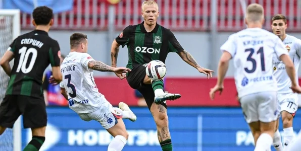 Выбираем самые вероятные исходы матчей последнего в 2025 году тура РПЛ