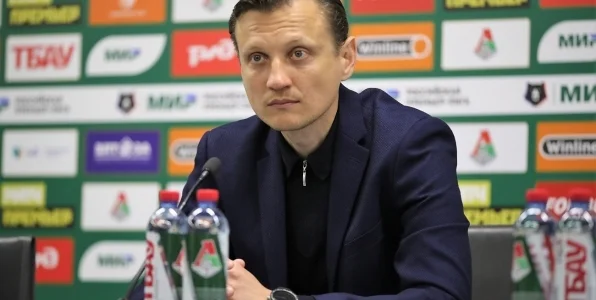 Галактионов о 2:1 с «Динамо»: «Были близки к третьему голу» Галактионов о 2:1 с «Динамо»: «Были близки к третьему голу»