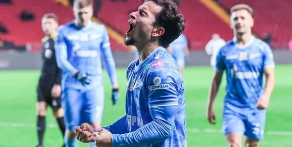 Мостовой: На место Артура «Зенит» может купить еще троих таких же Мостовой: На место Артура «Зенит» может купить еще троих таких же