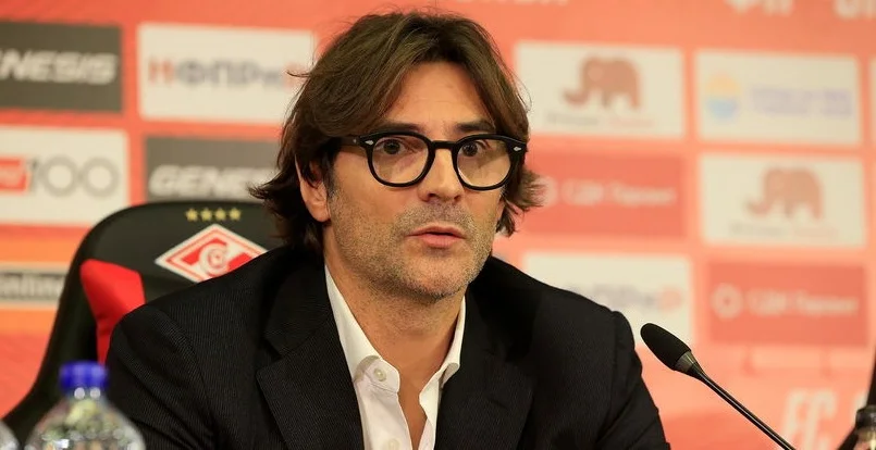 Штраф Ваноли за опоздание на пресс-конференцию отменен Штраф Ваноли за опоздание на пресс-конференцию отменен