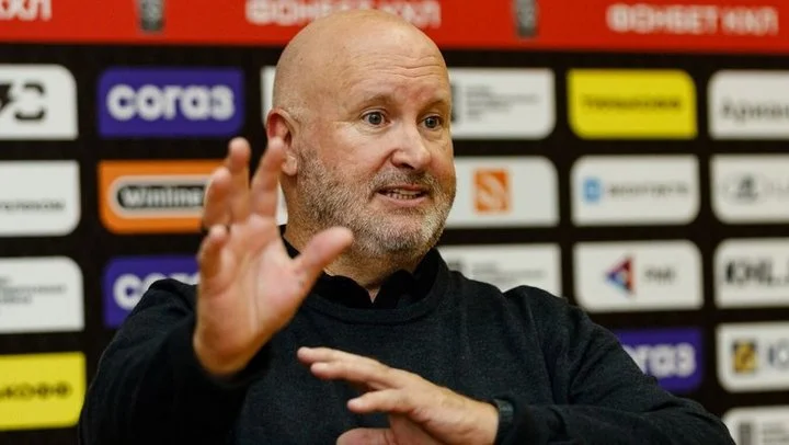 Бенуа Гру: «Три победы над сильными соперниками – повод быть довольными, и мы довольны» Бенуа Гру: «Три победы над сильными соперниками – повод быть довольными, и мы довольны»