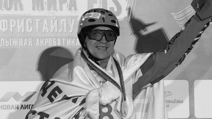 Чемпион мира по фристайлу Павел Кротов умер в возрасте 30 лет