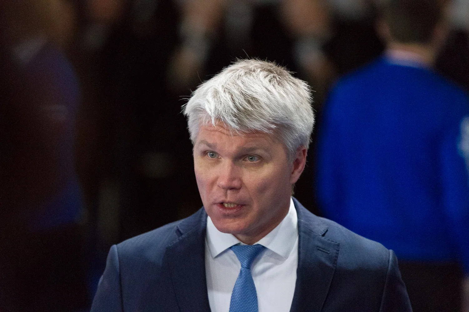 Колобков: МОК не будет против прихода Дегтярева на пост главы ОКР. Все делается путем демократических выборов Колобков: МОК не будет против прихода Дегтярева на пост главы ОКР. Все делается путем демократических выборов