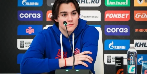 Короткий: В СКА собран рабочий коллектив. Мне это по душе Короткий: В СКА собран рабочий коллектив. Мне это по душе