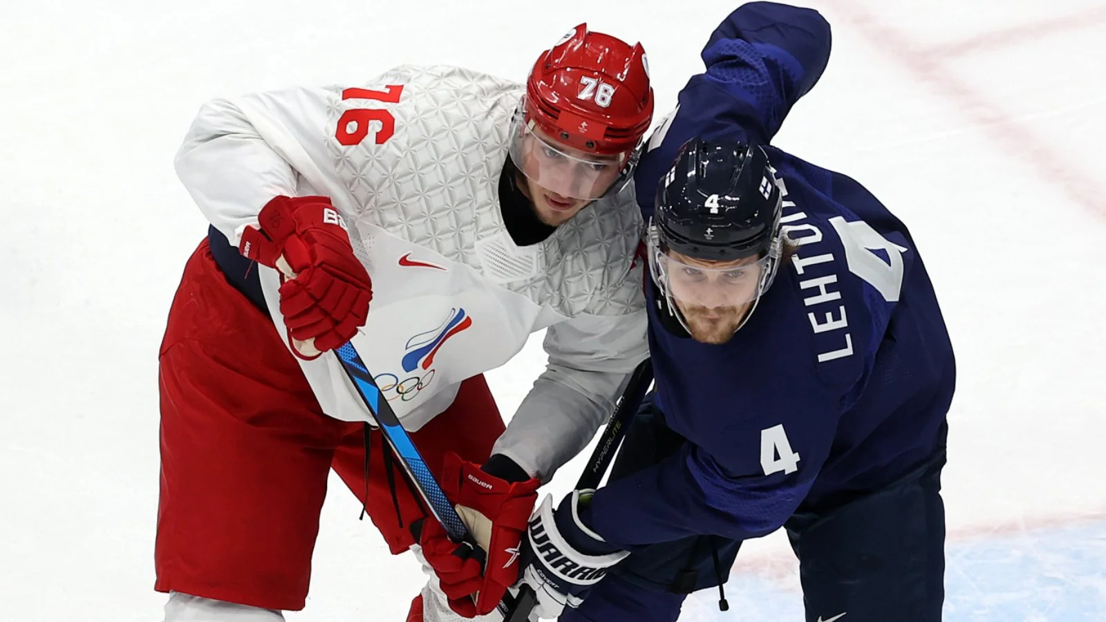 Катастрофа сборной России в финале Олимпиады! Наши вчистую проиграли Финляндии, упустив золотые медали Катастрофа сборной России в финале Олимпиады! Наши вчистую проиграли Финляндии, упустив золотые медали