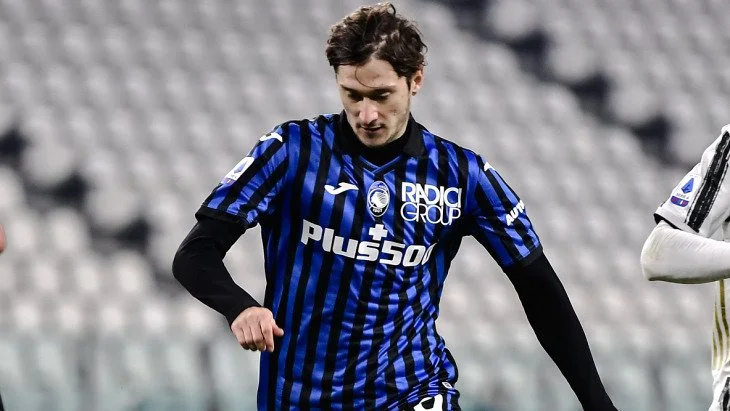 «Аталанта» уступила дома «Вероне» «Аталанта» уступила дома «Вероне»