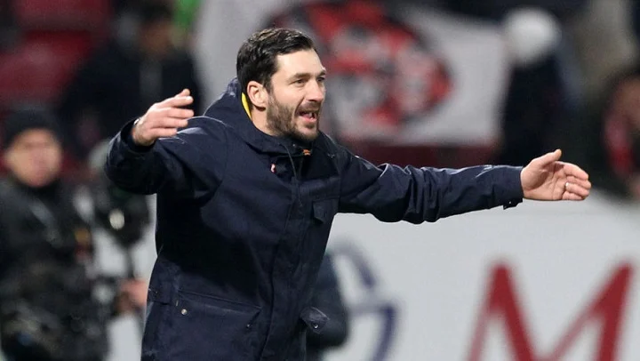 Шварц после победы над «Арсеналом»: «Парни действовали очень целеустремлённо, и три гола стали плодом их работы во второй половине» Шварц после победы над «Арсеналом»: «Парни действовали очень целеустремлённо, и три гола стали плодом их работы во второй половине»