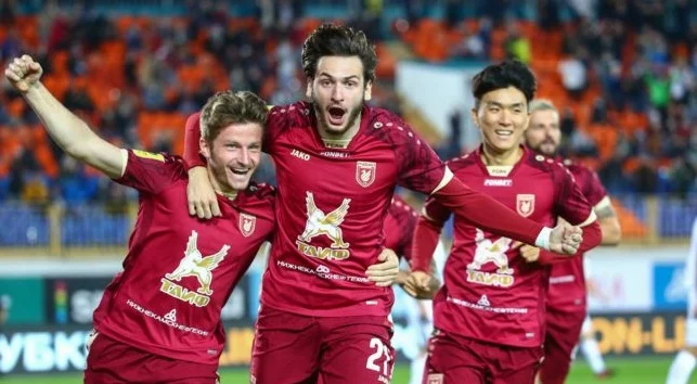 «Рубин» сделал официальное заявление по поводу легионеров: «Мы все узнаем тогда, когда закончатся матчи сборной»