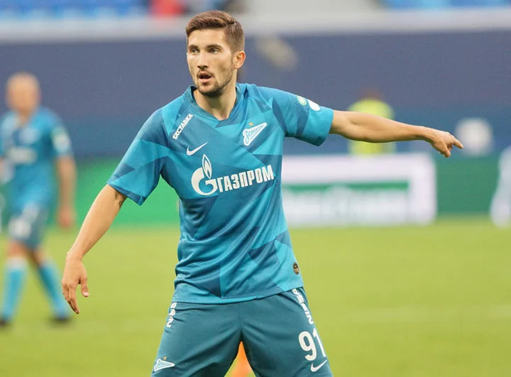 Хавбек «Зенита» Алексей Сутормин: «Нам нужно завоевывать пятое чемпионство подряд»