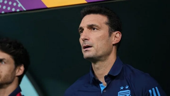 Лионель Скалони: «В матче с Австралией Месси сыграл идеально. Команда тоже была очень хороша» Лионель Скалони: «В матче с Австралией Месси сыграл идеально. Команда тоже была очень хороша»