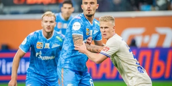 «Он сыграл очень хорошо, я доволен»: Агент — о дебюте Дркушича за «Зенит» «Он сыграл очень хорошо, я доволен»: Агент — о дебюте Дркушича за «Зенит»