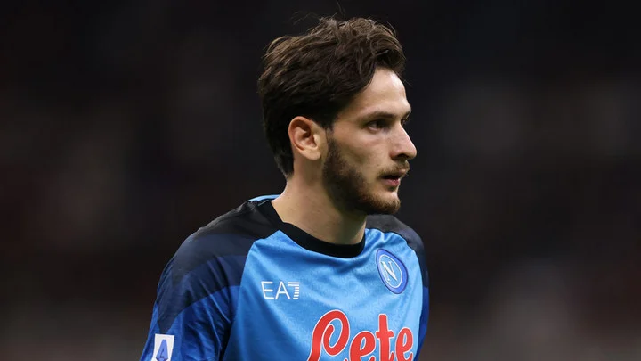 Хвича Кварацхелия может перейти в «Ньюкасл» Хвича Кварацхелия может перейти в «Ньюкасл»