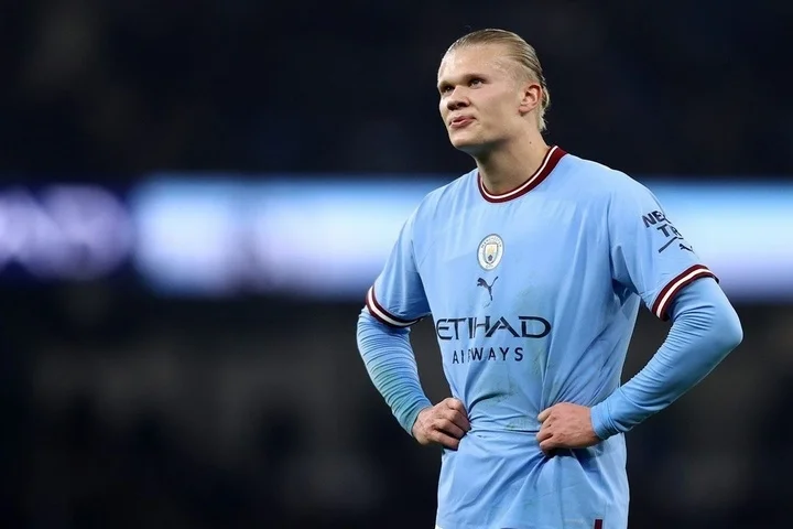 Эрлинг Холанд: «Для «Ман Сити» 100 мячей за сезон – это нормально. Поэтому было понятно, что я буду забивать после перехода» Эрлинг Холанд: «Для «Ман Сити» 100 мячей за сезон – это нормально. Поэтому было понятно, что я буду забивать после перехода»