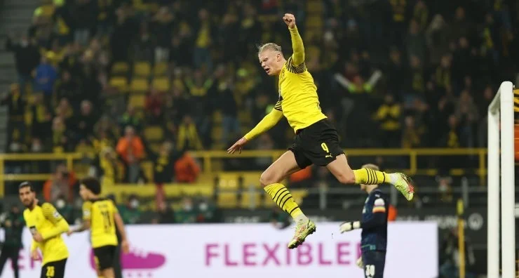 Холанд выбирает между «Реалом», «Барселоной» и «Ман Сити». Важнейшее решение в карьере суперфорварда