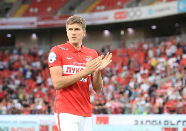 Александр Соболев: «Fan ID – самая угнетающая история в российском футболе для меня» Александр Соболев: «Fan ID – самая угнетающая история в российском футболе для меня»