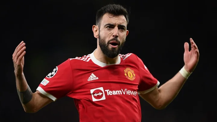 Бруну Фернандеш: «Будет очень обидно, если МЮ не выйдет из группы. Наша задача – победа в матче с «Галатасараем»