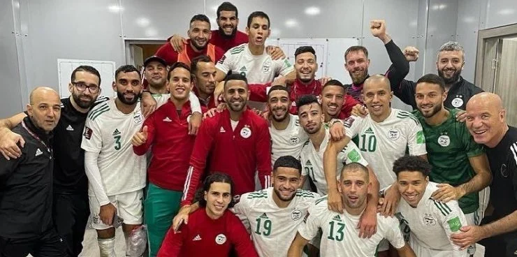 Непобедимый Алжир, звёздный Сенегал и обиженный Египет. Главные фавориты Кубка Африки