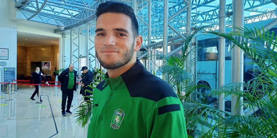 «Оренбург» ведет переговоры по Дуарте с «Томью» «Оренбург» ведет переговоры по Дуарте с «Томью»