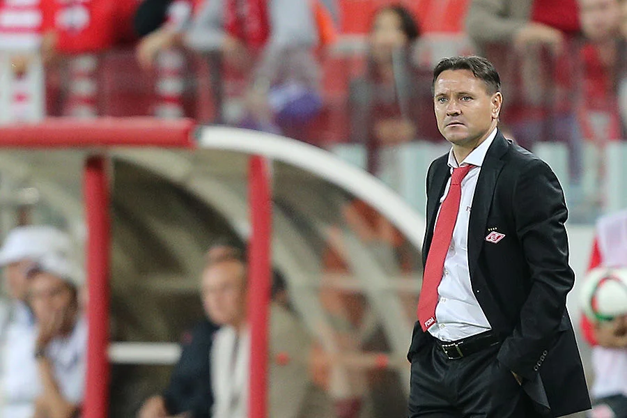 Агент Маньяков заявил, что «Спартак» стал чемпионом на багаже Аленичева